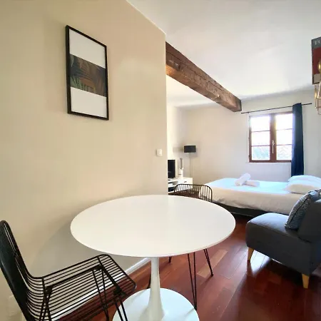 Apartamento Alcove - Hypercentre *