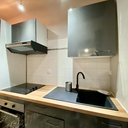 Apartamento Alcove - Hypercentre *