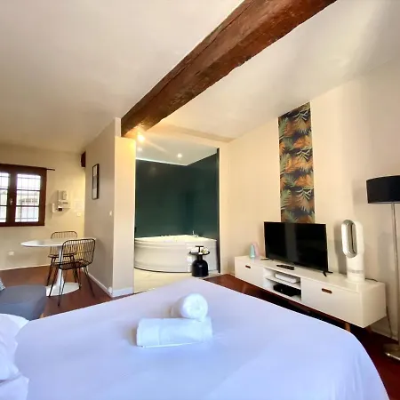Apartment Alcove - Hypercentre *