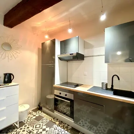 Apartment Alcove - Hypercentre Toulouse