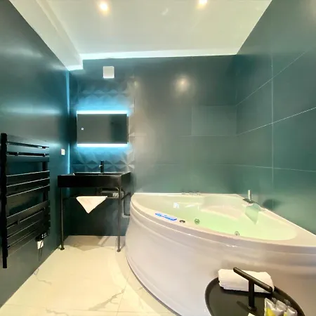 Alcove - Hypercentre Apartment Toulouse