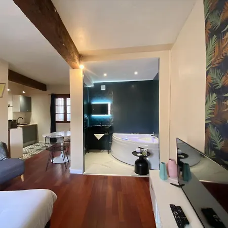 Apartment Alcove - Hypercentre